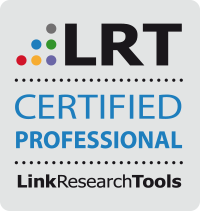 Certified Link Research Tools Professional